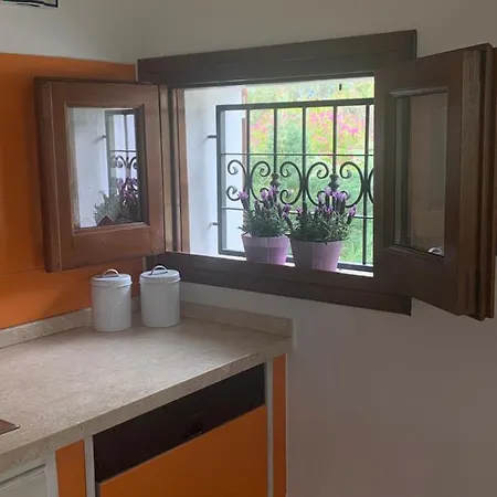 Casa Nerelie's 컨트리하우스