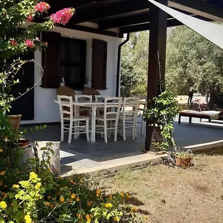 Летний дом Casa Nerelie's Орозеи