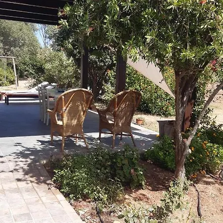 Летний дом Casa Nerelie's Орозеи