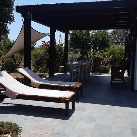 Casa Nerelie's Летний дом