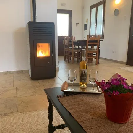 Casa Nerelie's Venkovský dům *