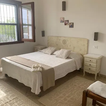 Venkovský dům Casa Nerelie's *