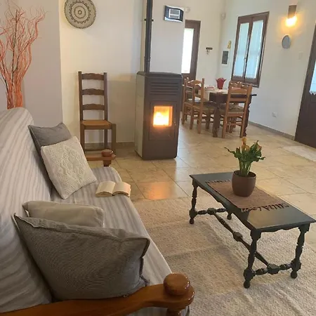 Εξοχικό σπίτι Casa Nerelie's *