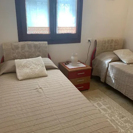 Venkovský dům Casa Nerelie's