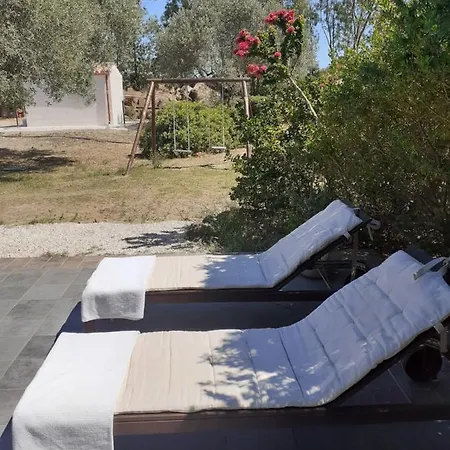 Venkovský dům Casa Nerelie's Orosei