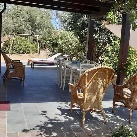 Venkovský dům Casa Nerelie's