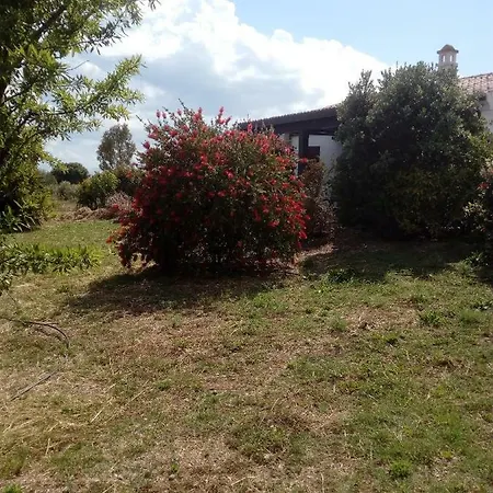 Casa Nerelie's Venkovský dům Orosei
