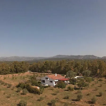 Εξοχικό σπίτι Casa Nerelie's Orosei