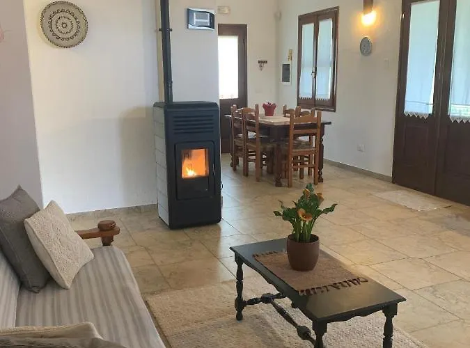 Hétvégi ház Casa Nerelie's