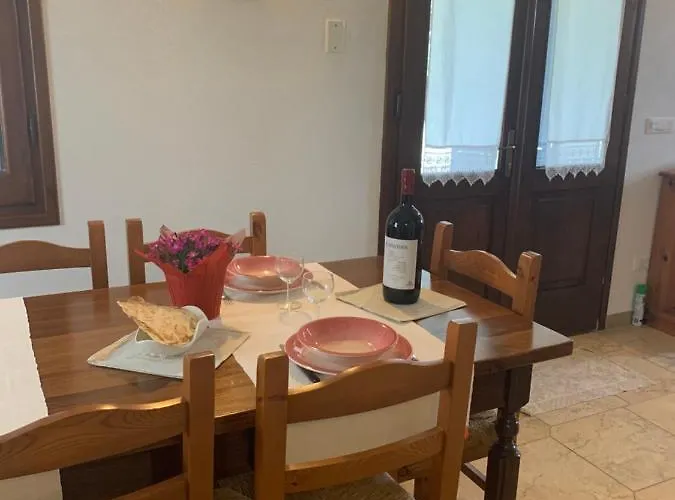 Casa Nerelie's * Orosei