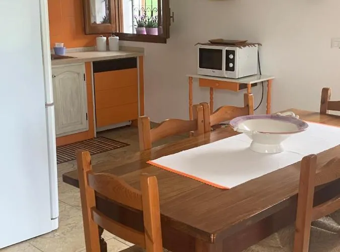 Casa Nerelie's * Orosei