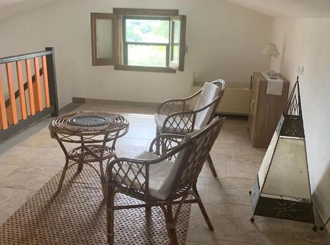 Casa Nerelie's Hétvégi ház Orosei