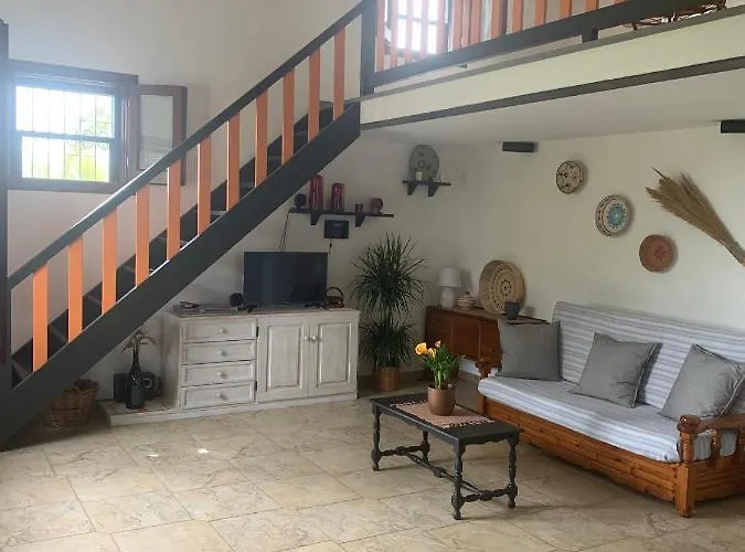 Hétvégi ház Casa Nerelie's