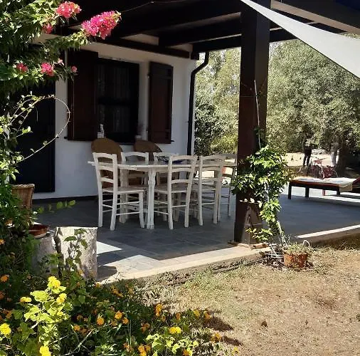 Hétvégi ház Casa Nerelie's Orosei